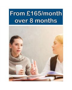 Access to HE Diploma >> 8 monthly instalments from &pound;165 >>