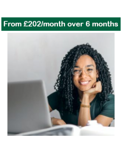 Access to HE Diploma >>> Instalments from £202/month over 6 months >>>