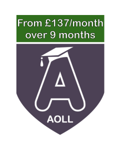Access to HE Diploma >>> Instalments from £137/month over 9 months >>>
