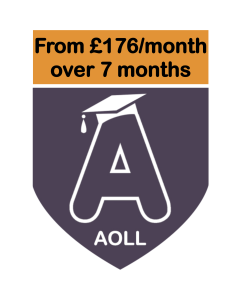 Access to HE Diploma >>> Instalments from £176/month over 7 months >>>