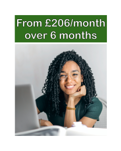 Access to HE Diploma >>> Instalments from £206/month over 6 months >>>